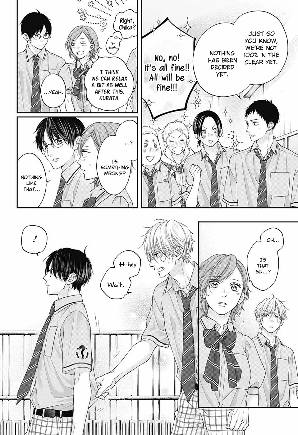 Read Kono Oto Tomare! EN Manga Online
