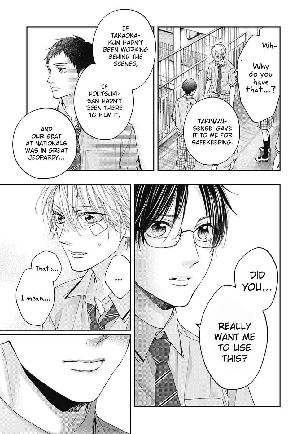 Read Kono Oto Tomare! EN Manga Online