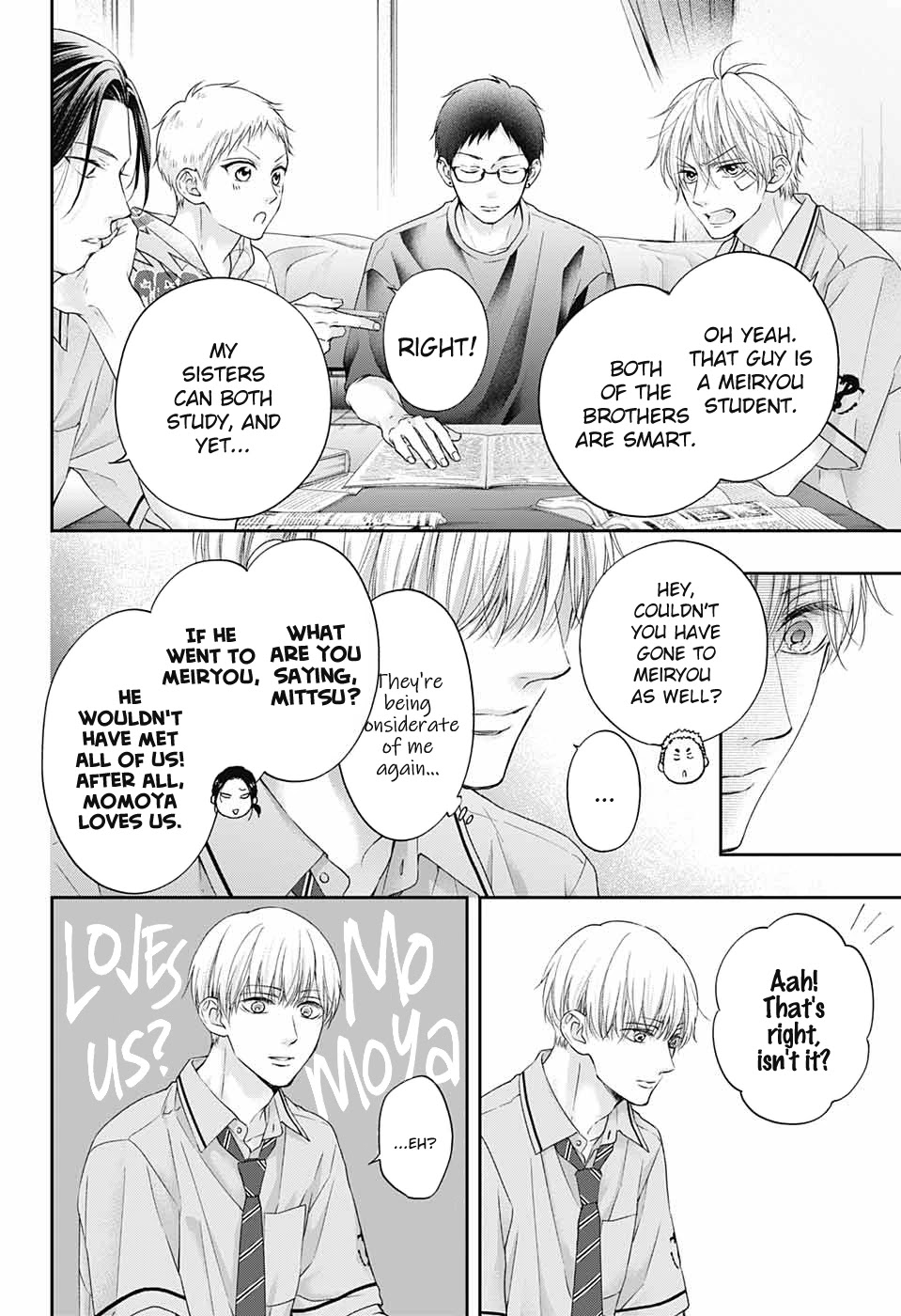 Read Kono Oto Tomare! EN Manga Online