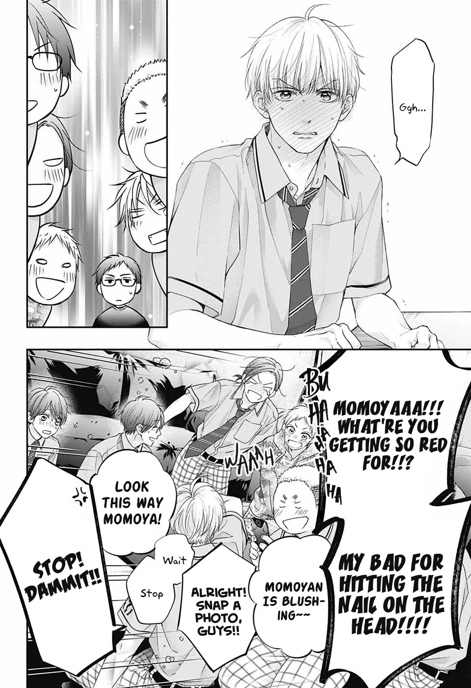 Read Kono Oto Tomare! EN Manga Online