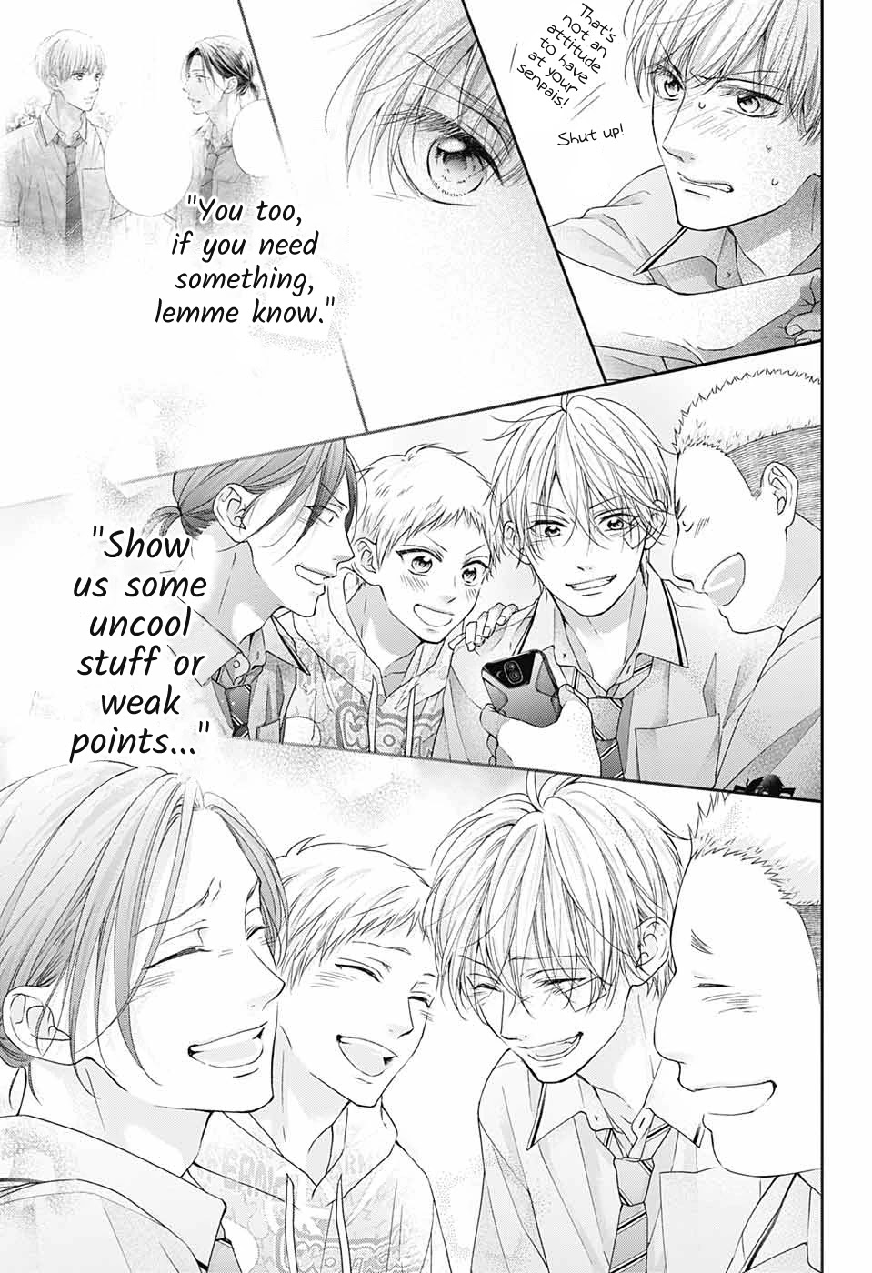 Read Kono Oto Tomare! EN Manga Online