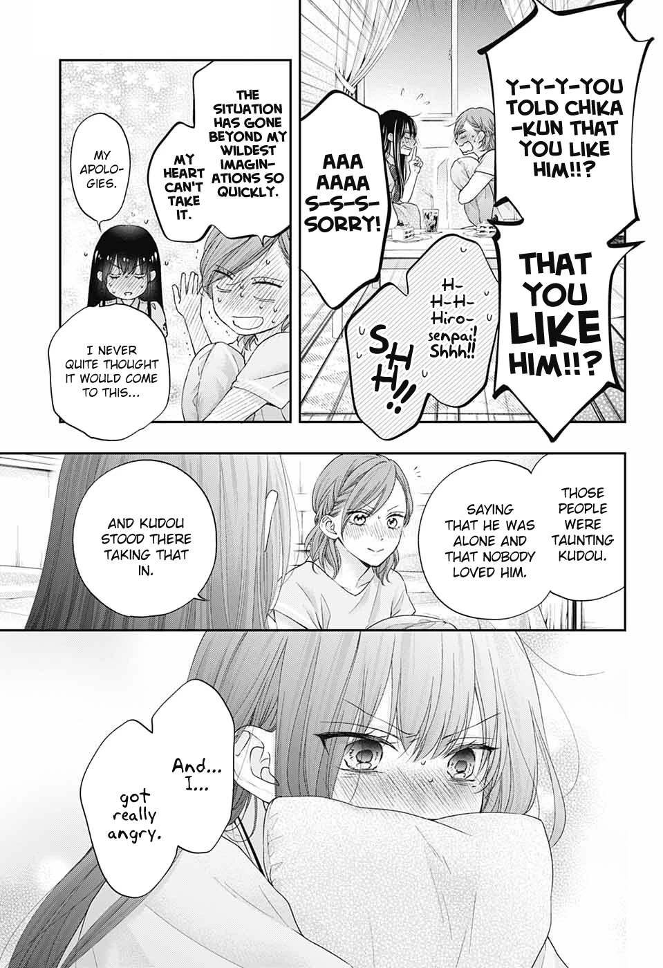 Read Kono Oto Tomare! EN Manga Online