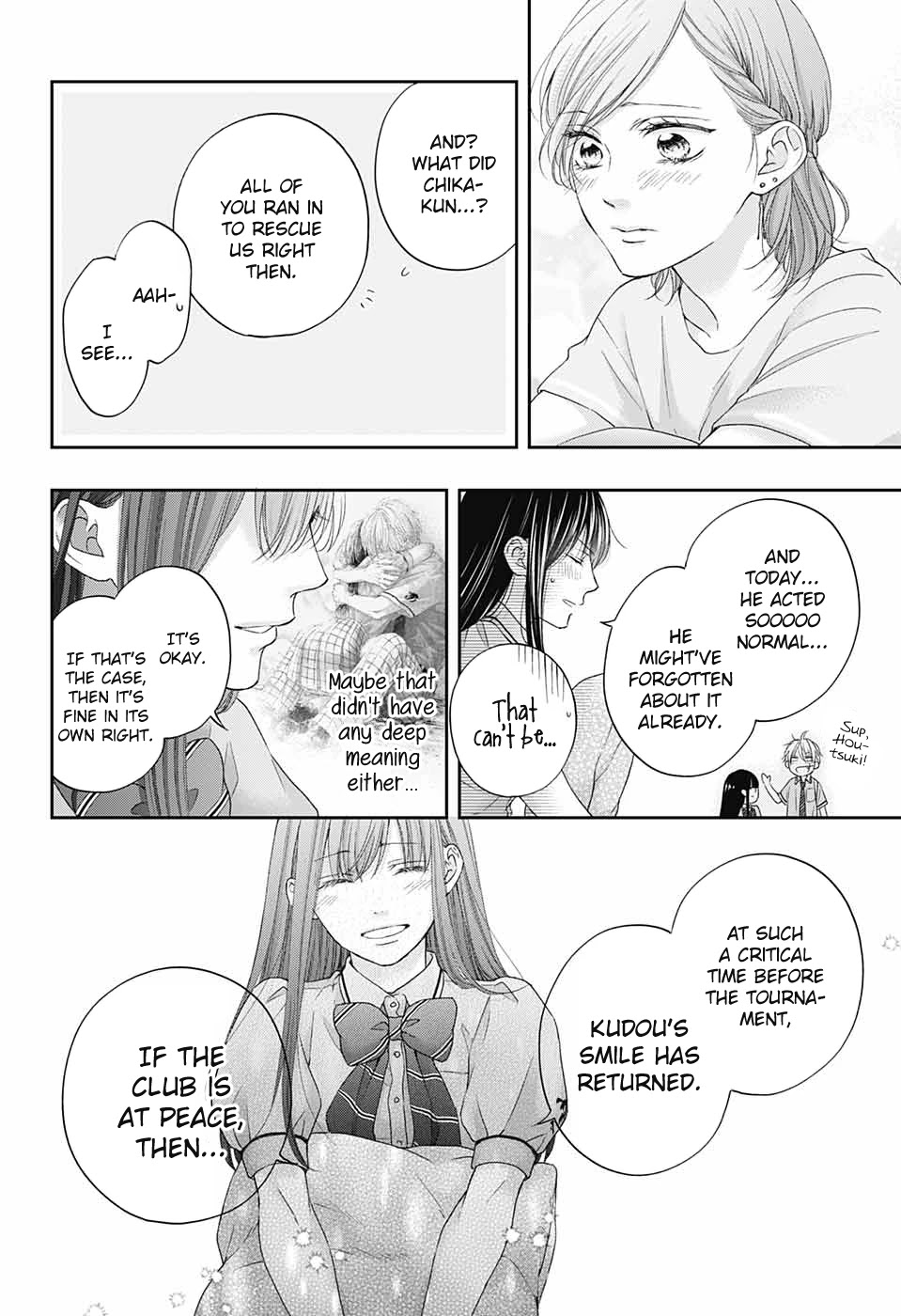 Read Kono Oto Tomare! EN Manga Online