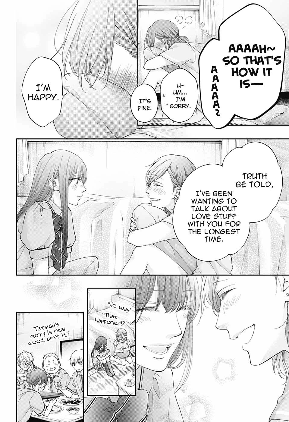 Read Kono Oto Tomare! EN Manga Online