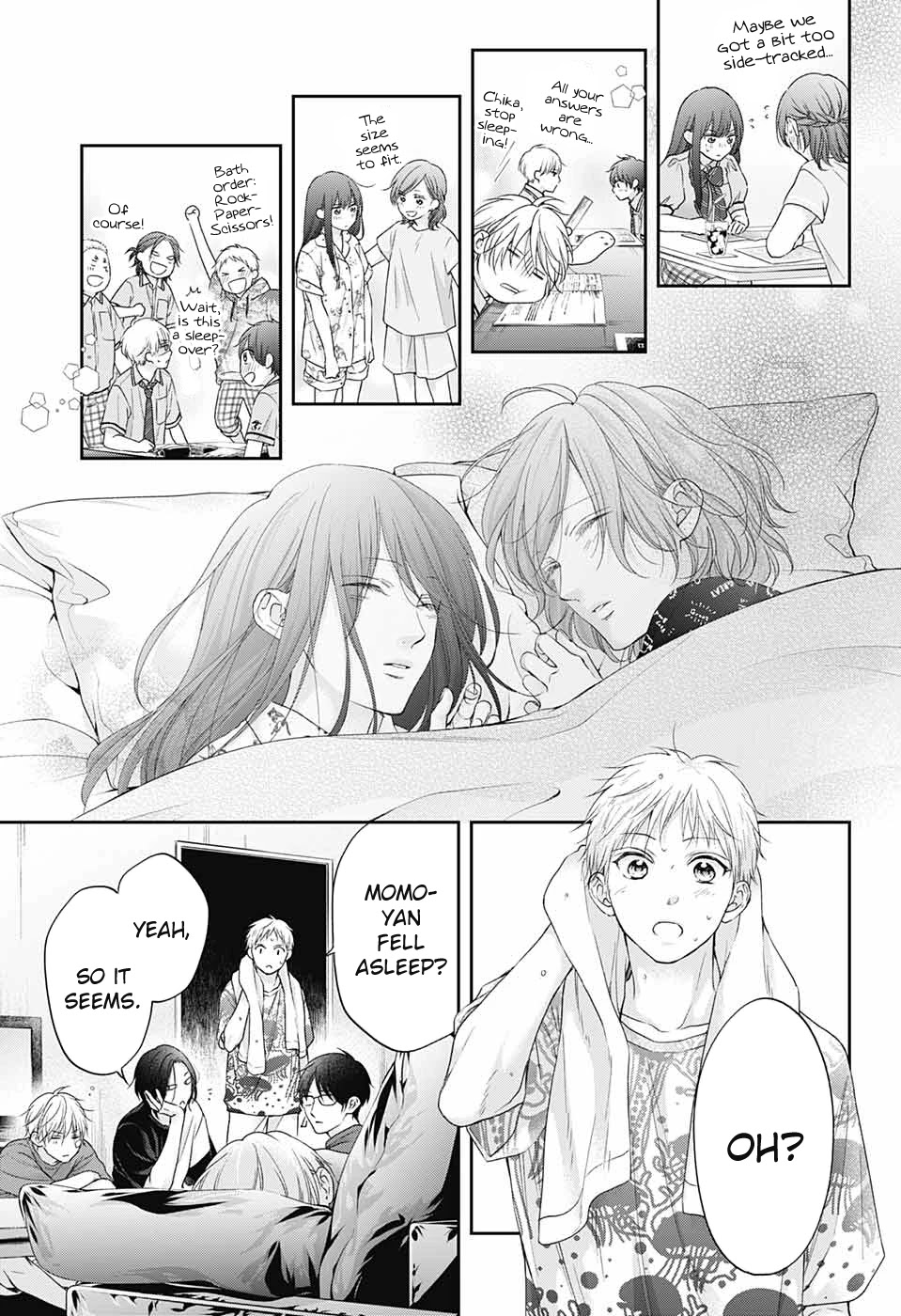Read Kono Oto Tomare! EN Manga Online