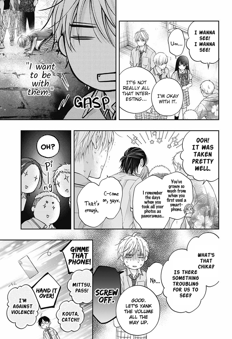Read Kono Oto Tomare! EN Manga Online