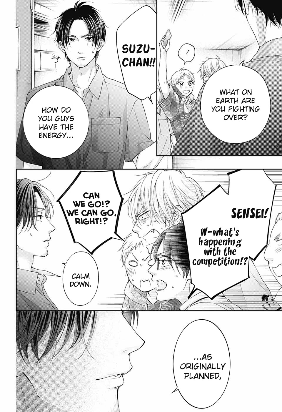Read Kono Oto Tomare! EN Manga Online