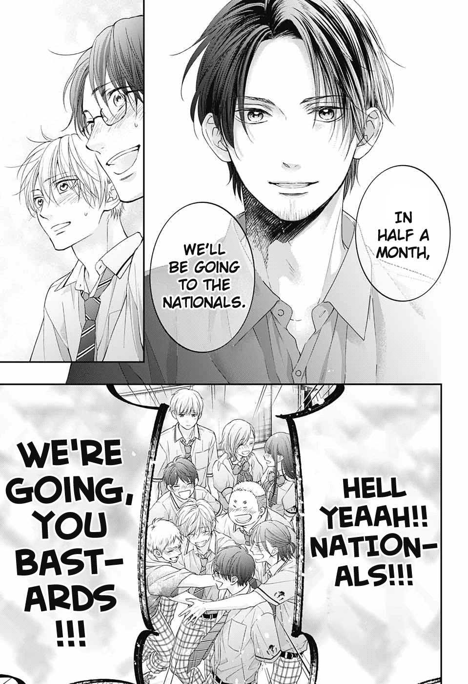 Read Kono Oto Tomare! EN Manga Online