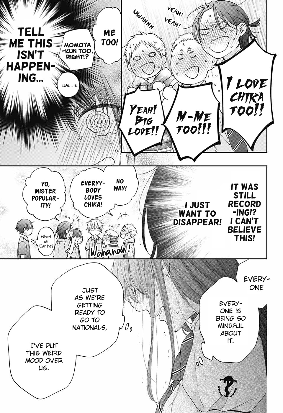 Read Kono Oto Tomare! EN Manga Online
