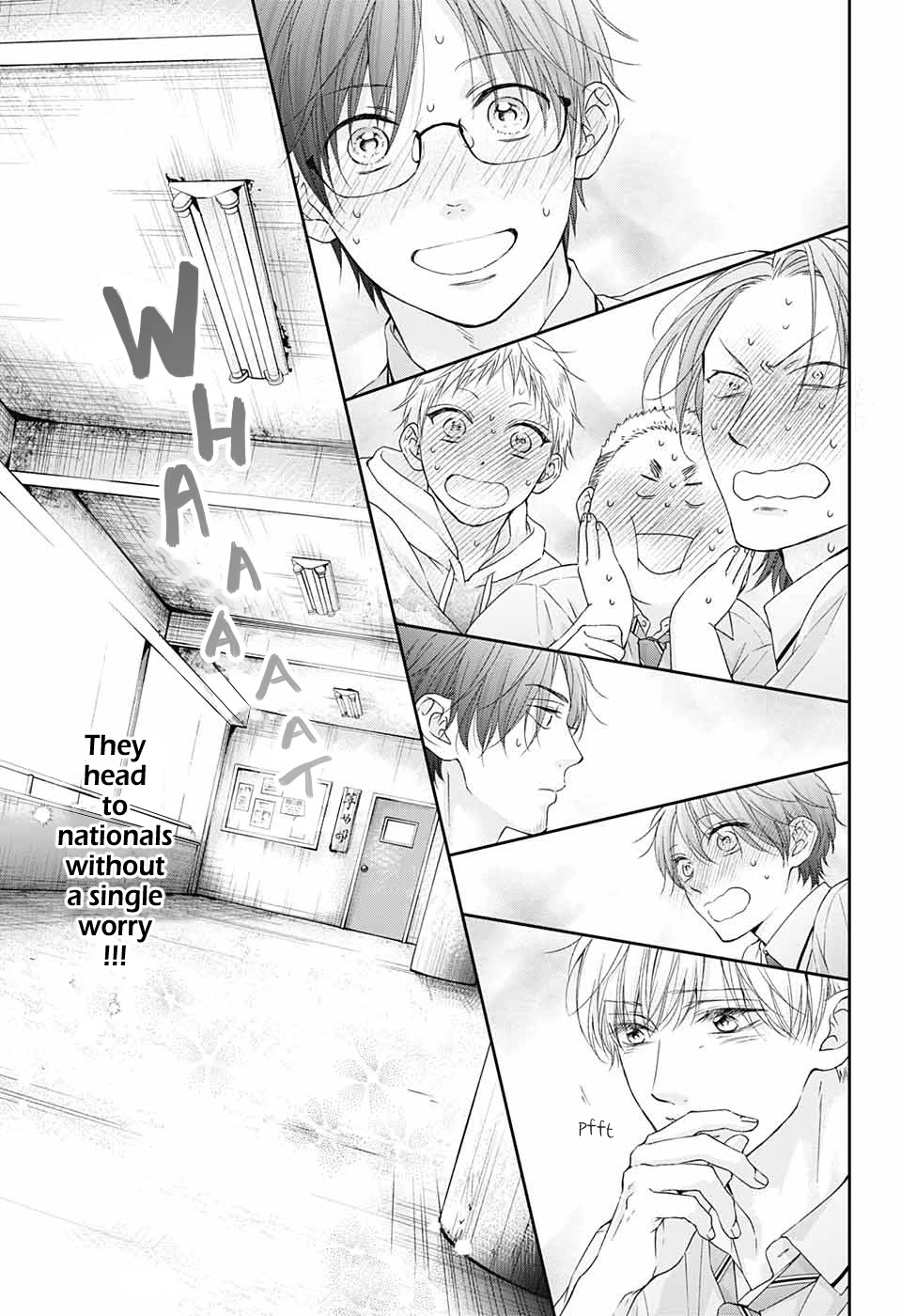 Read Kono Oto Tomare! EN Manga Online