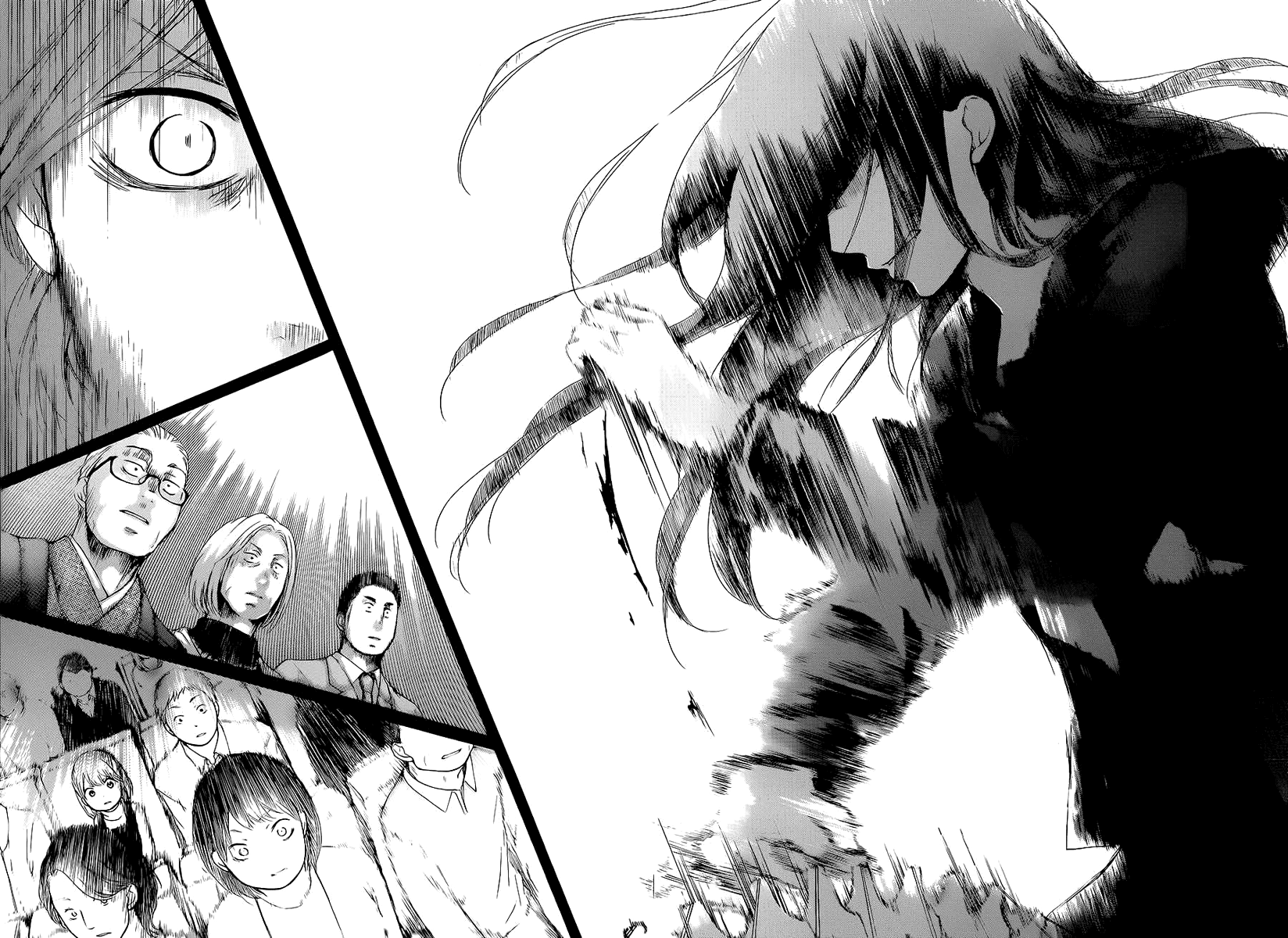 Read Kono Oto Tomare! EN Manga Online