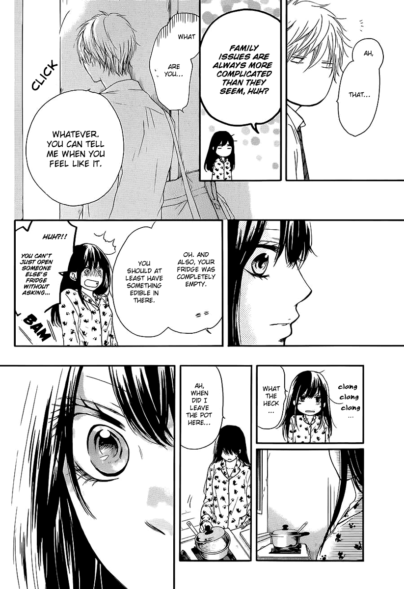 Read Kono Oto Tomare! EN Manga Online