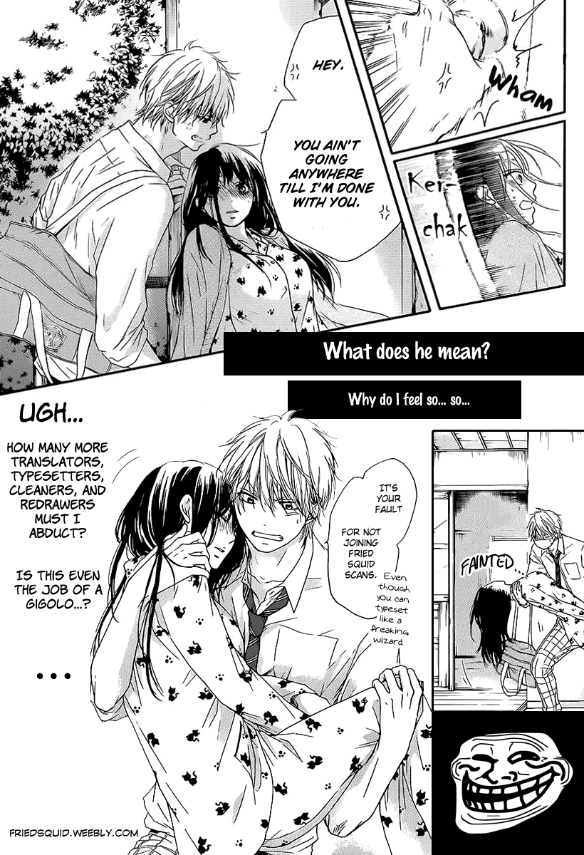 Read Kono Oto Tomare! EN Manga Online