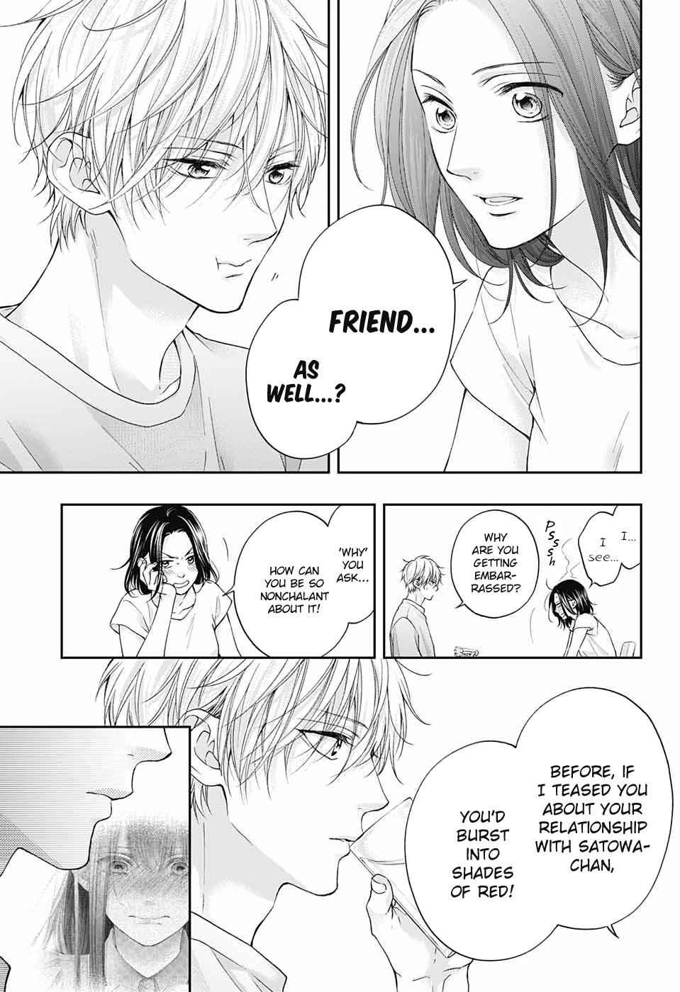 Read Kono Oto Tomare! EN Manga Online