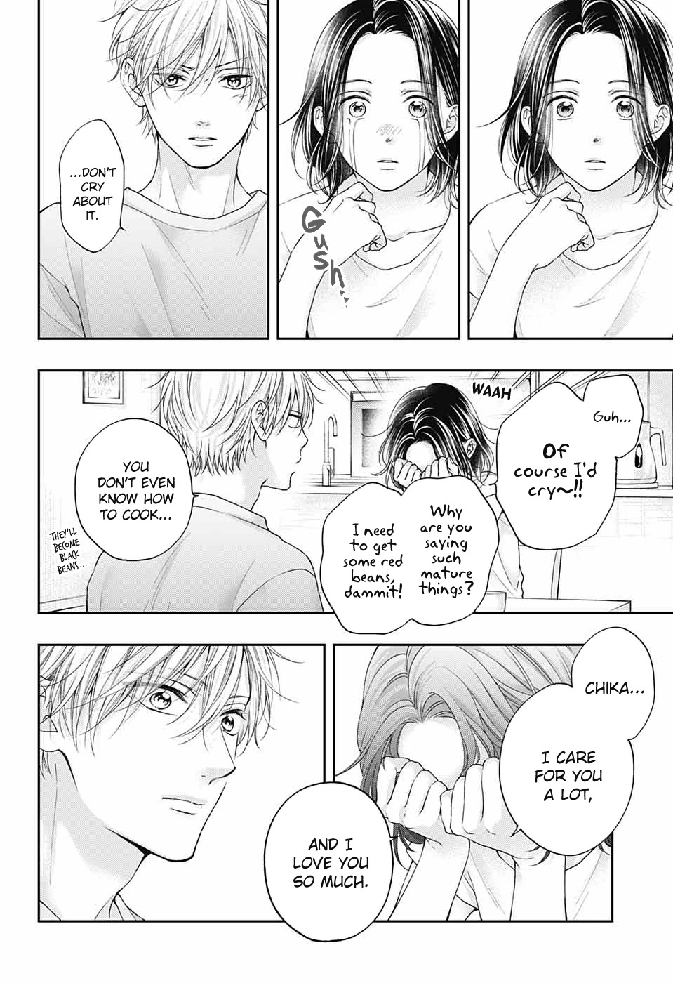 Read Kono Oto Tomare! EN Manga Online