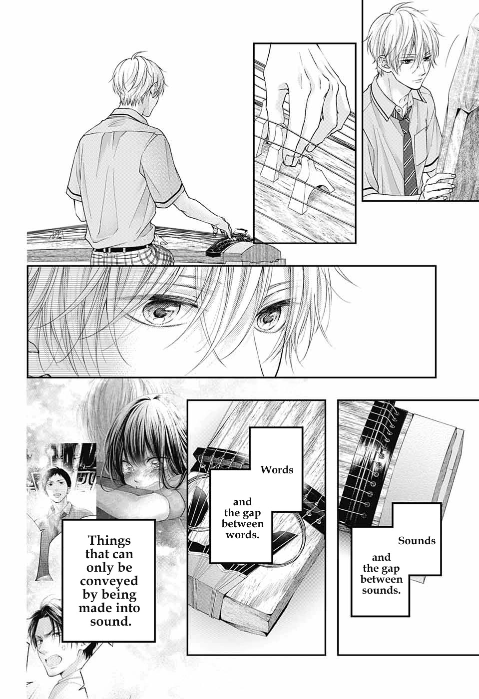 Read Kono Oto Tomare! EN Manga Online