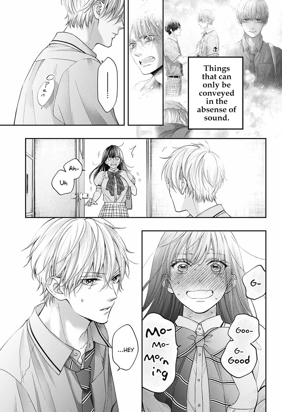 Read Kono Oto Tomare! EN Manga Online