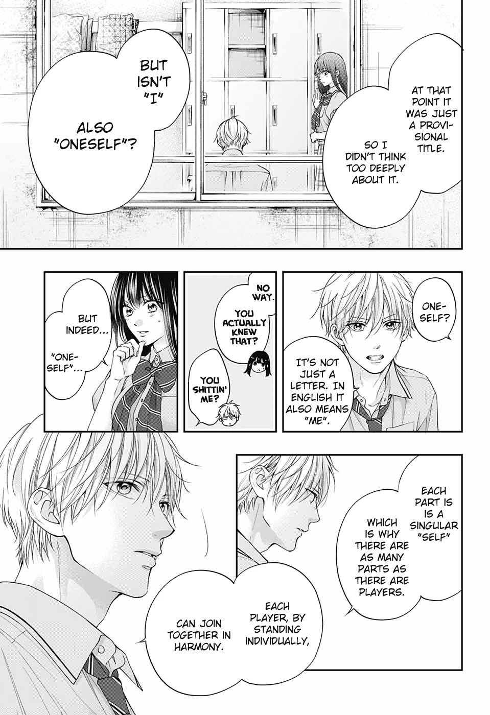 Read Kono Oto Tomare! EN Manga Online