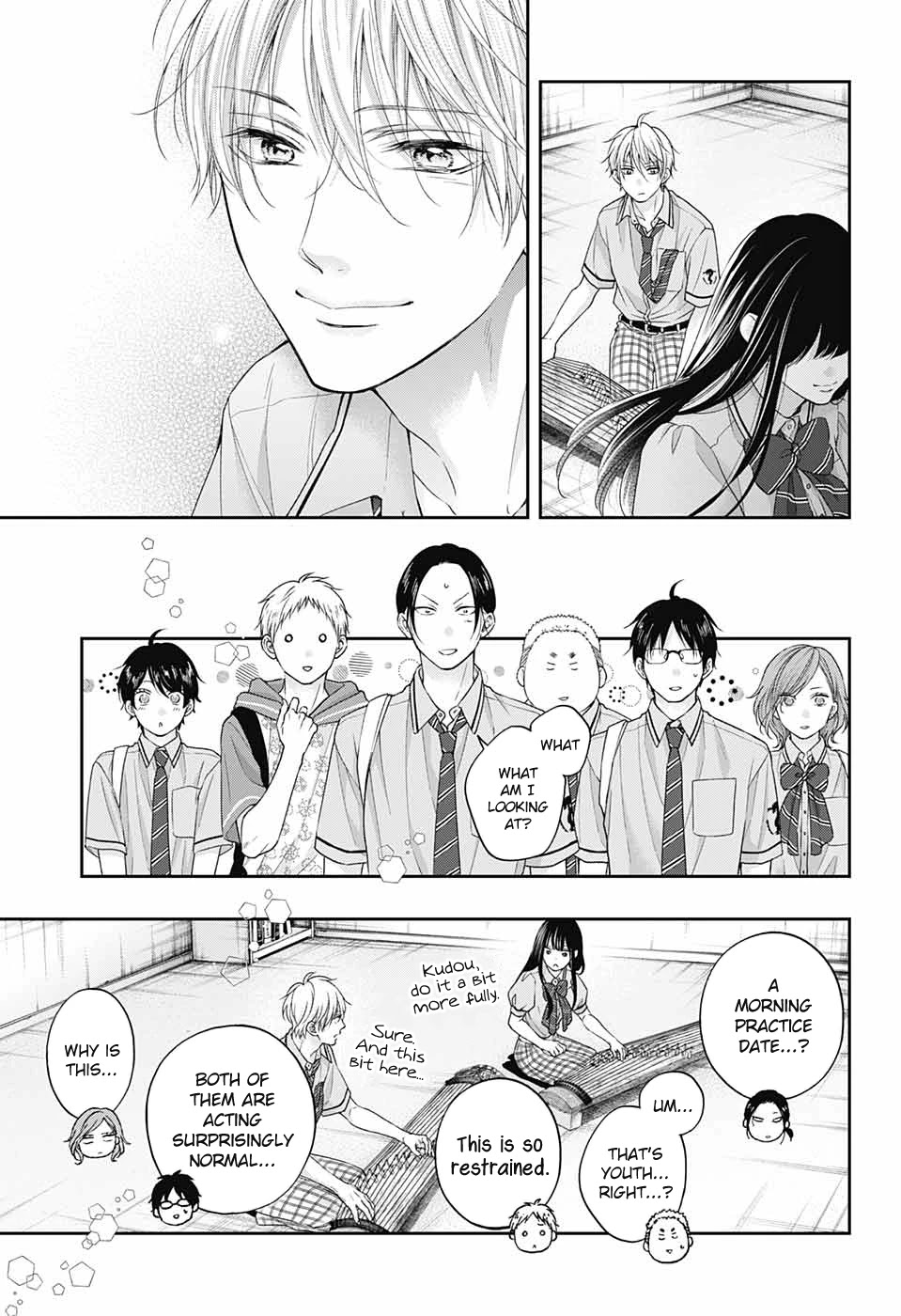 Read Kono Oto Tomare! EN Manga Online