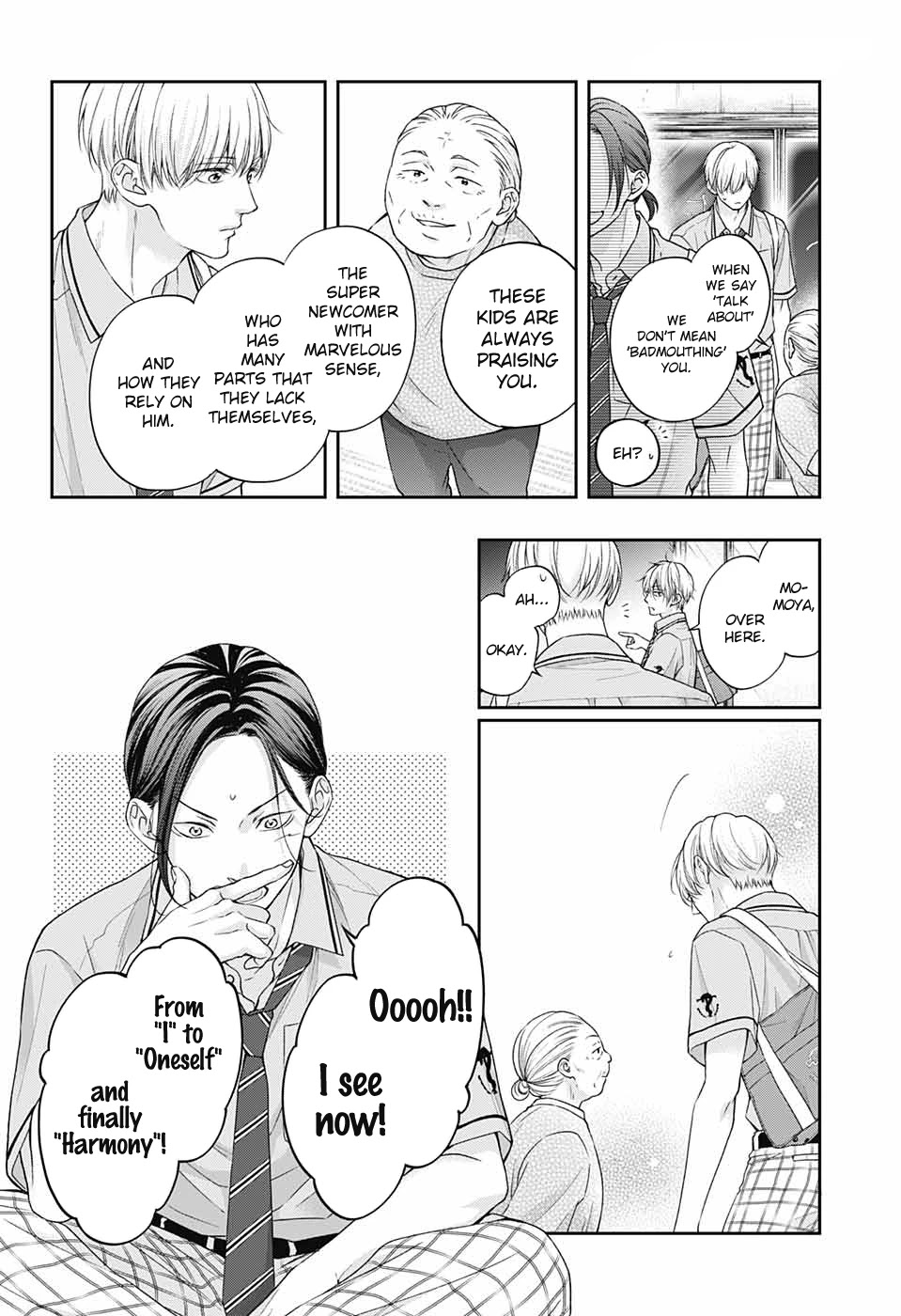 Read Kono Oto Tomare! EN Manga Online