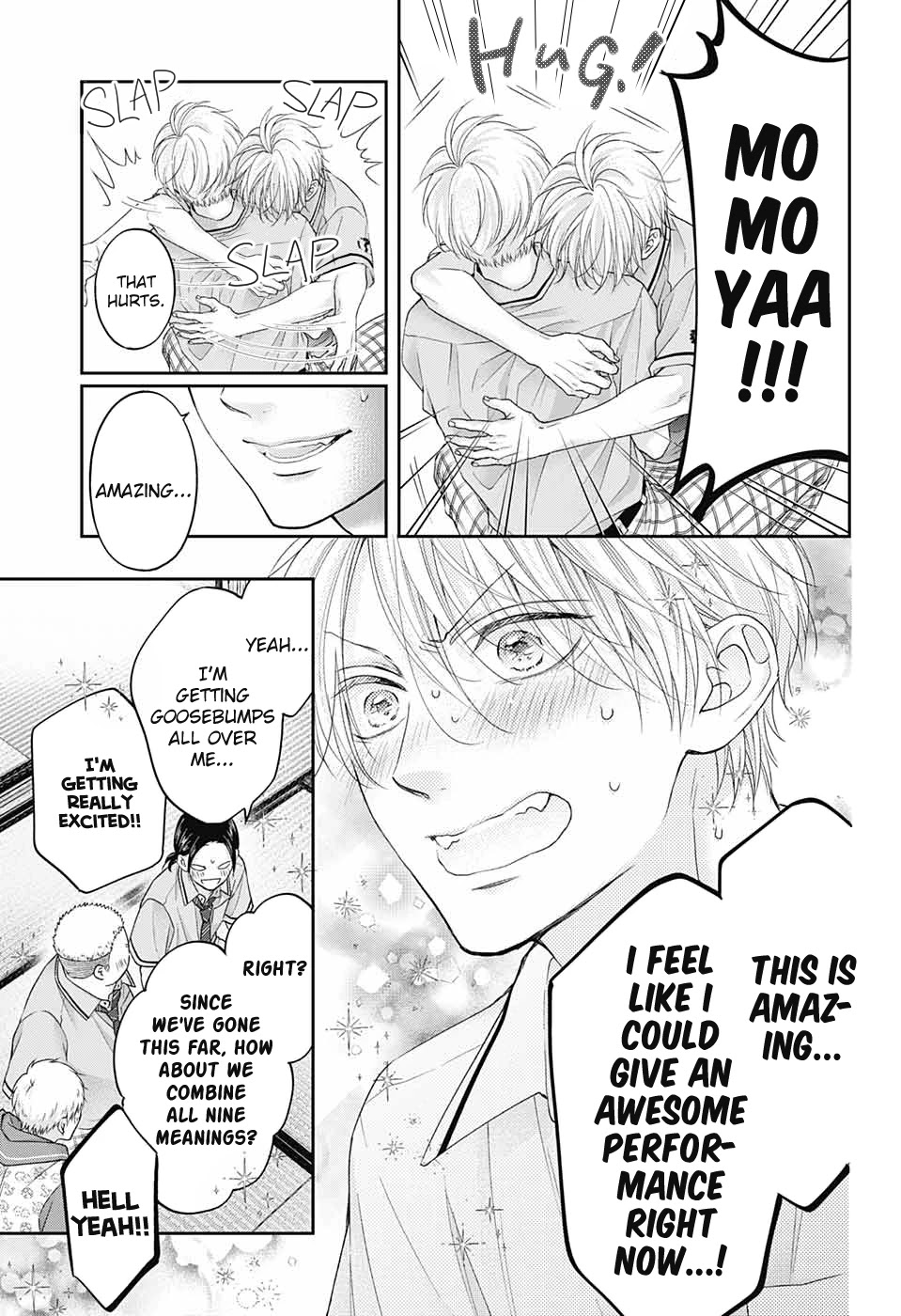 Read Kono Oto Tomare! EN Manga Online