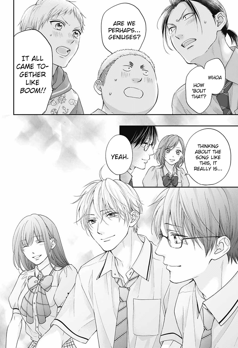 Read Kono Oto Tomare! EN Manga Online