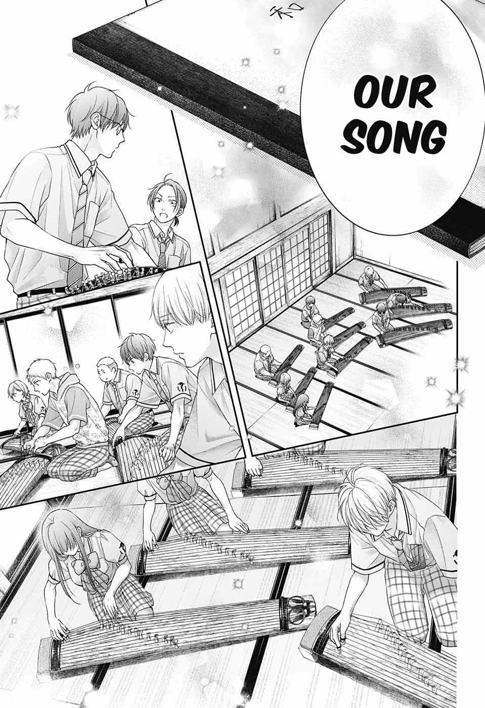 Read Kono Oto Tomare! EN Manga Online
