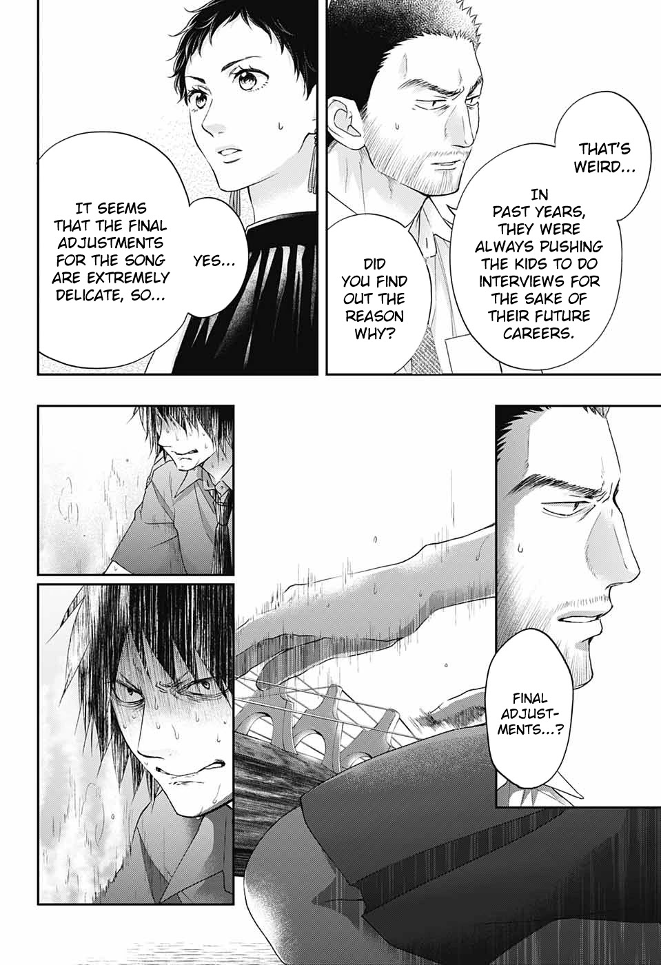 Read Kono Oto Tomare! EN Manga Online