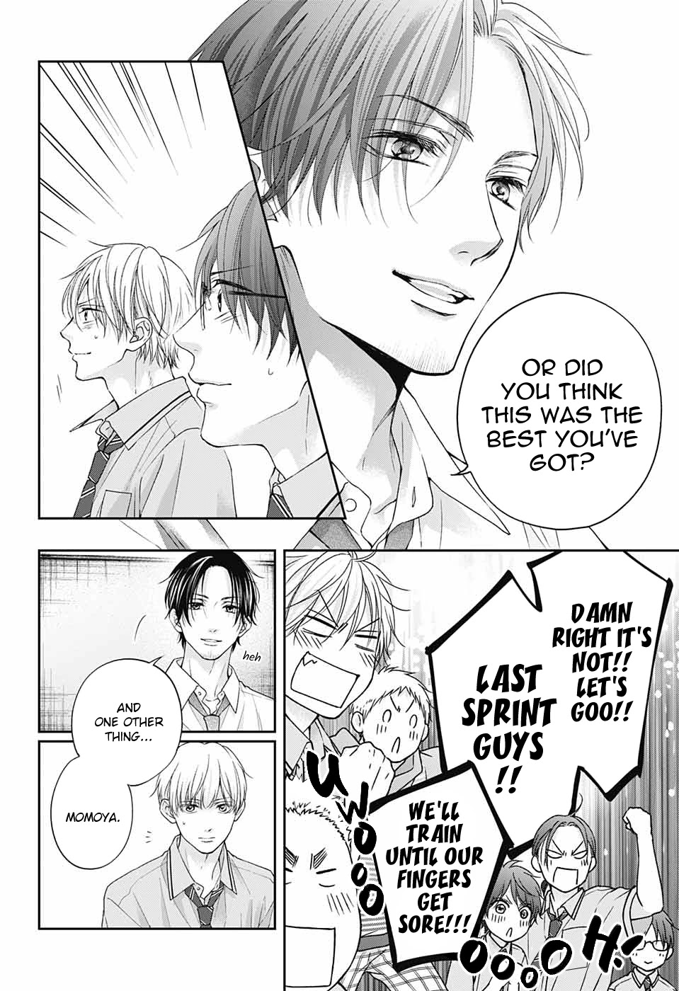 Read Kono Oto Tomare! EN Manga Online