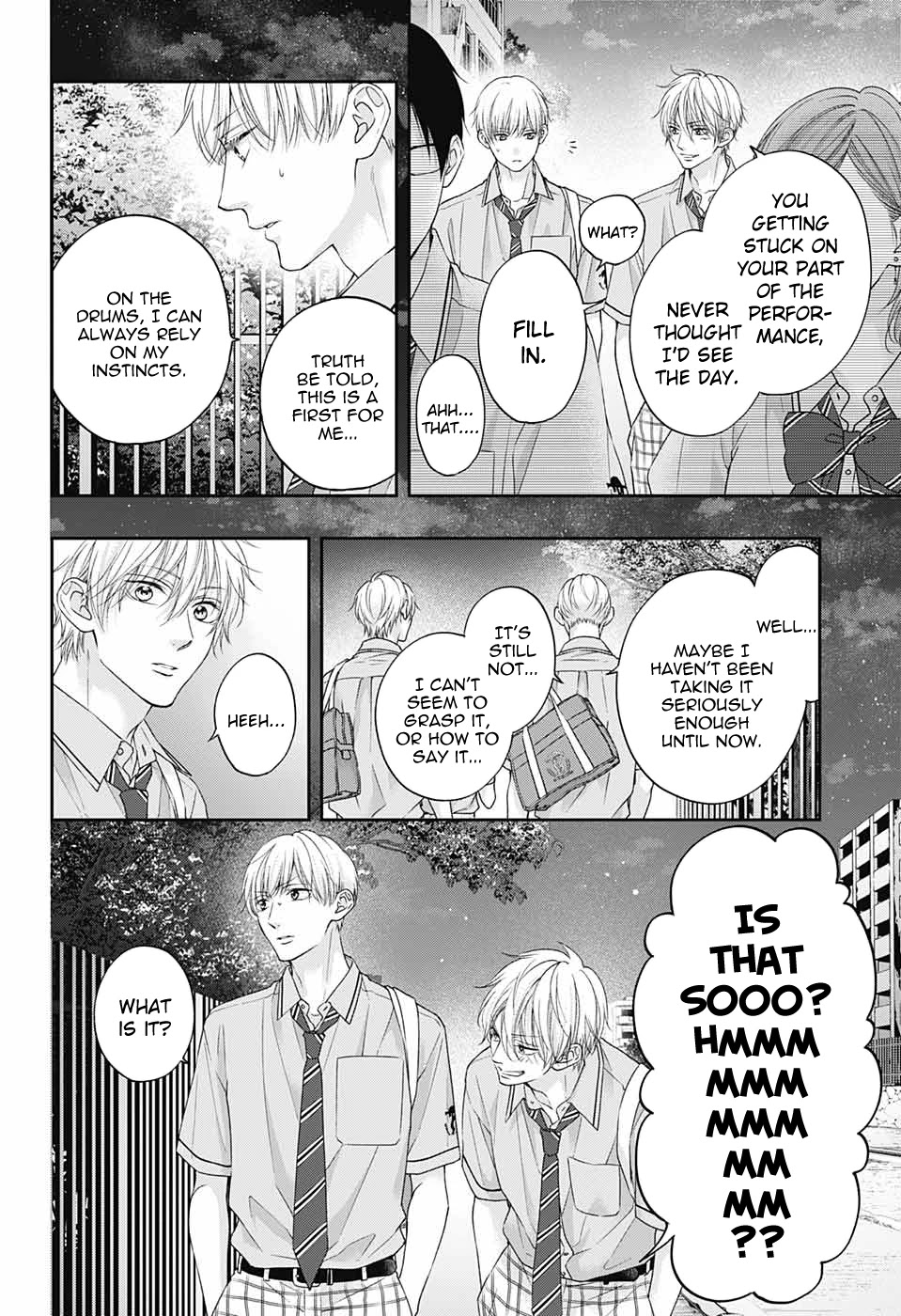 Read Kono Oto Tomare! EN Manga Online