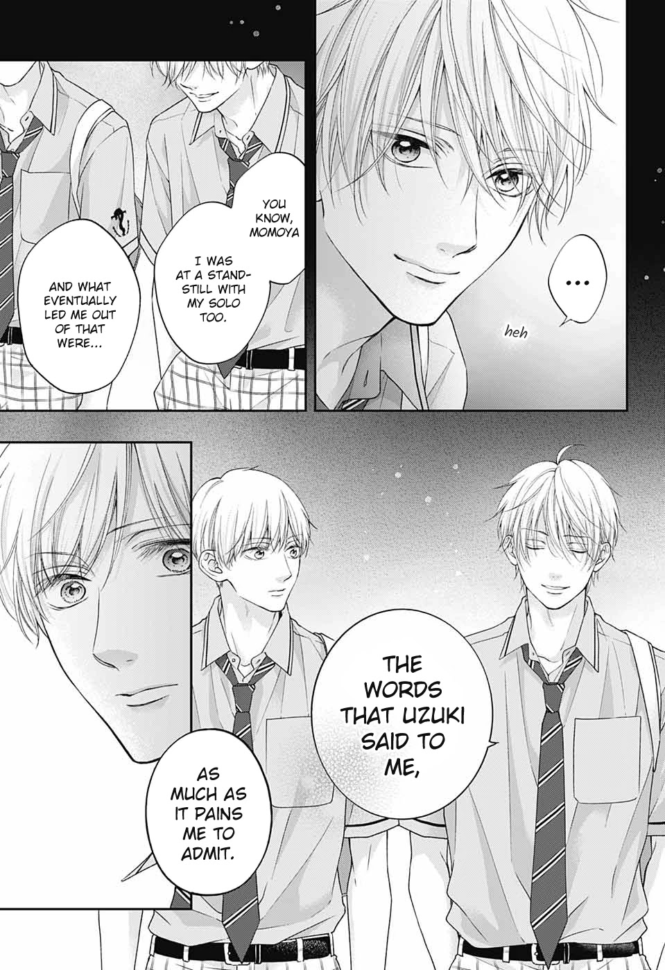 Read Kono Oto Tomare! EN Manga Online