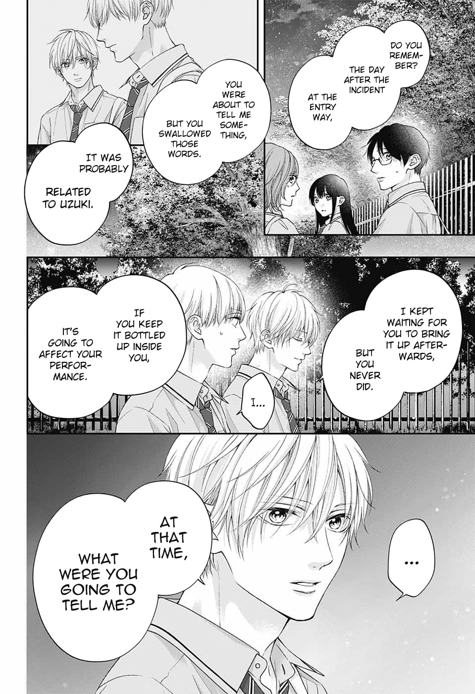 Read Kono Oto Tomare! EN Manga Online