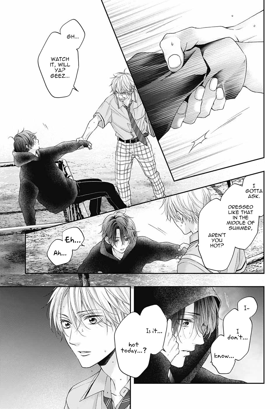 Read Kono Oto Tomare! EN Manga Online