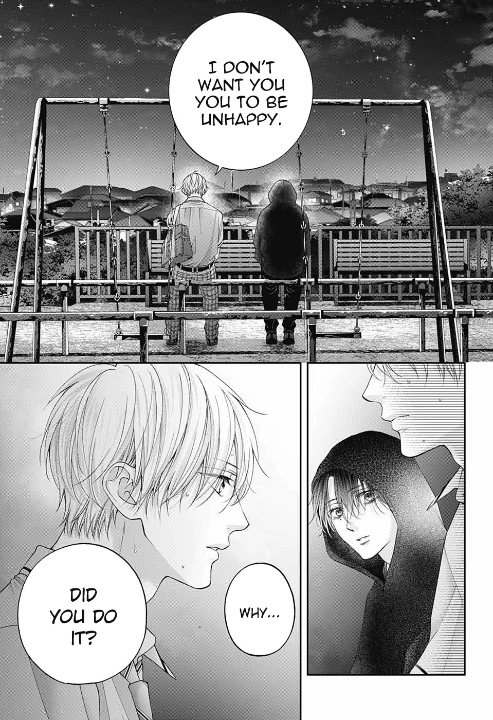 Read Kono Oto Tomare! EN Manga Online