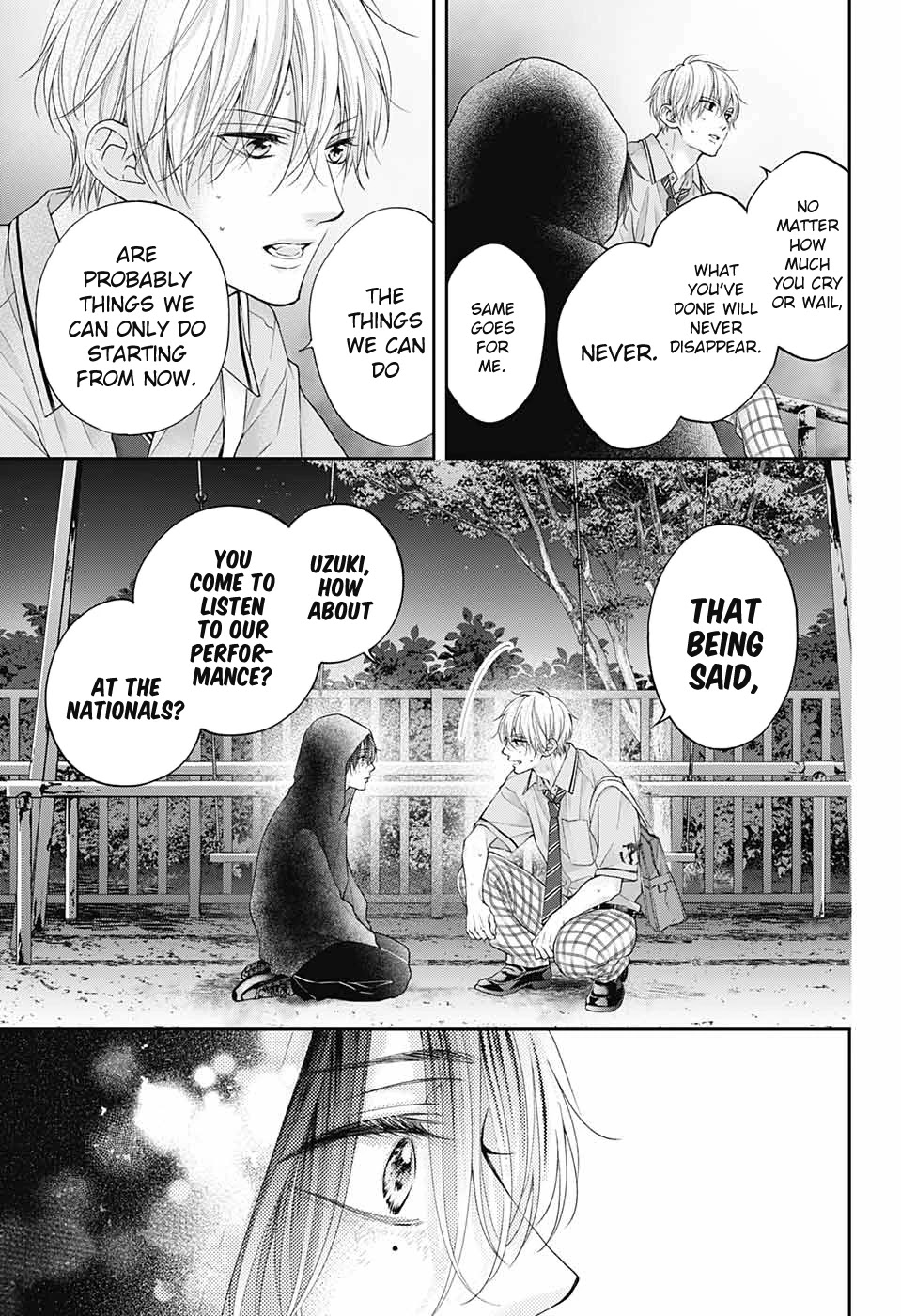 Read Kono Oto Tomare! EN Manga Online