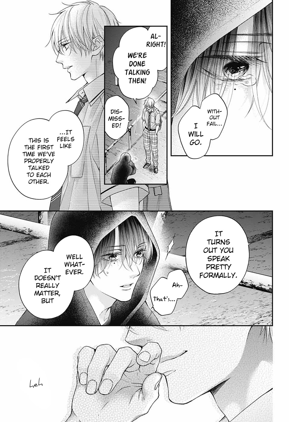 Read Kono Oto Tomare! EN Manga Online