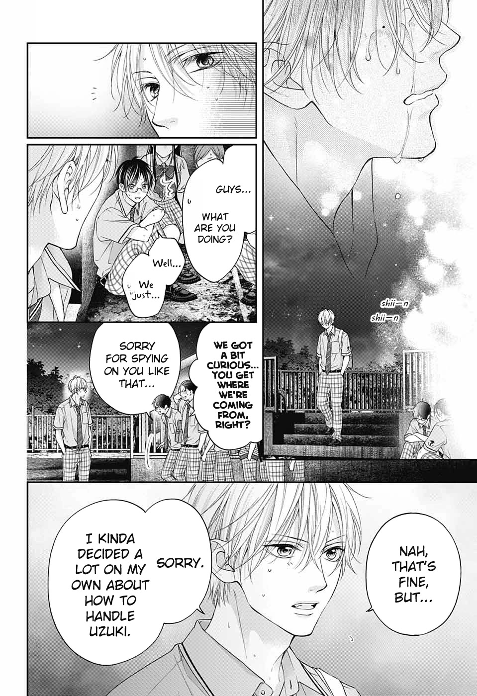 Read Kono Oto Tomare! EN Manga Online