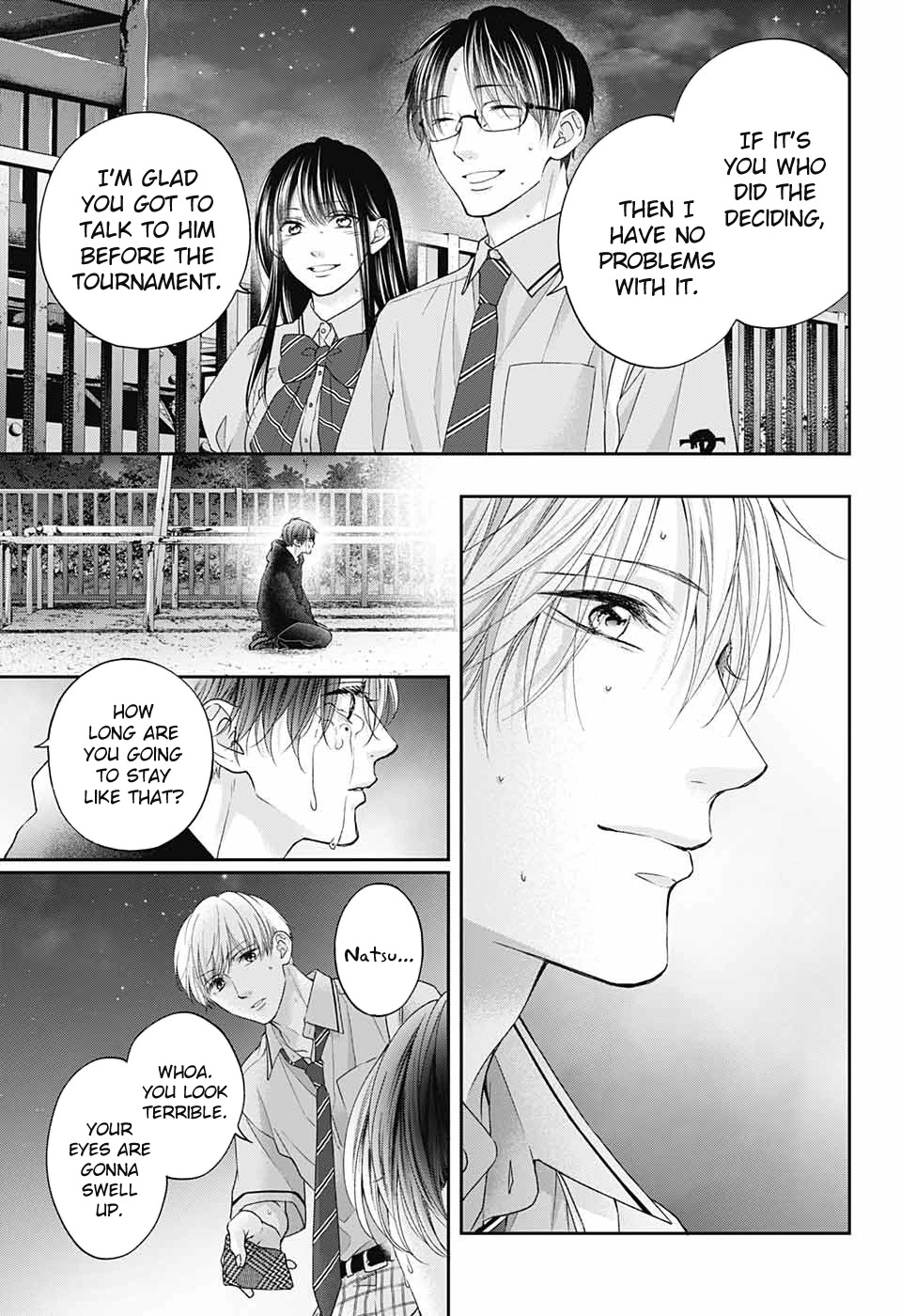 Read Kono Oto Tomare! EN Manga Online