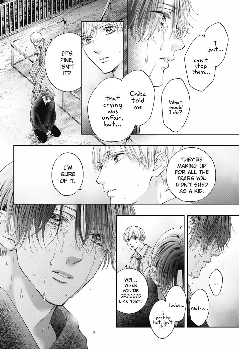 Read Kono Oto Tomare! EN Manga Online