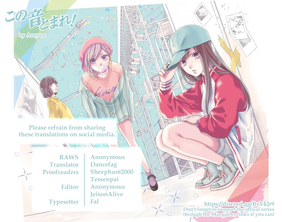 Read Kono Oto Tomare! EN Manga Online