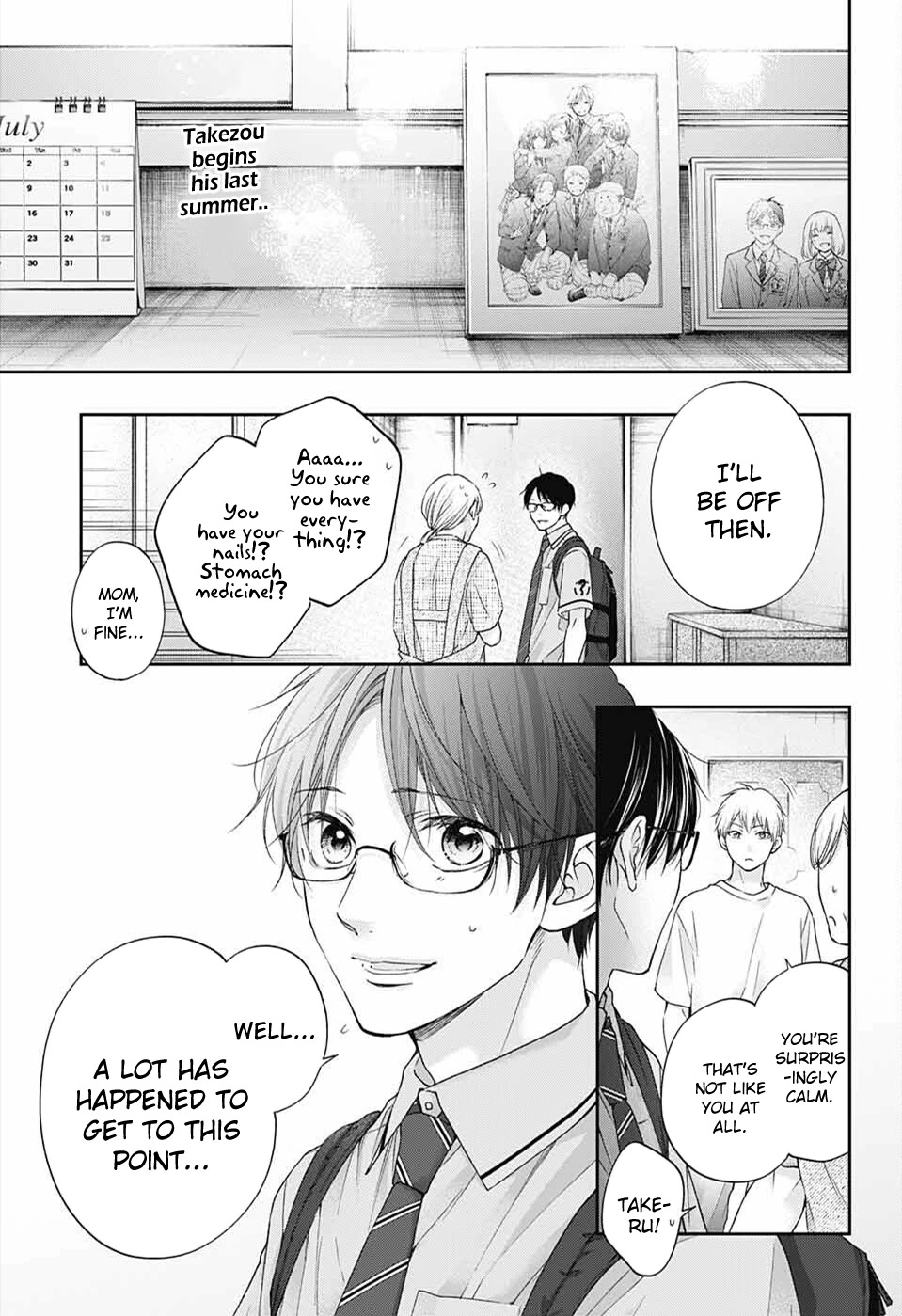 Read Kono Oto Tomare! EN Manga Online