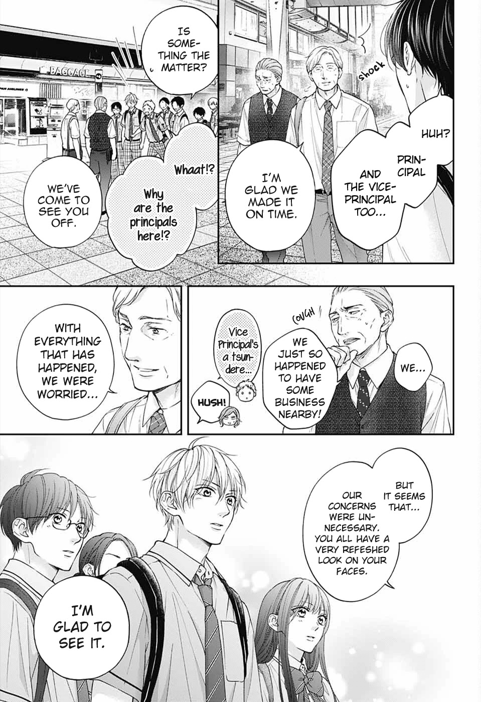 Read Kono Oto Tomare! EN Manga Online