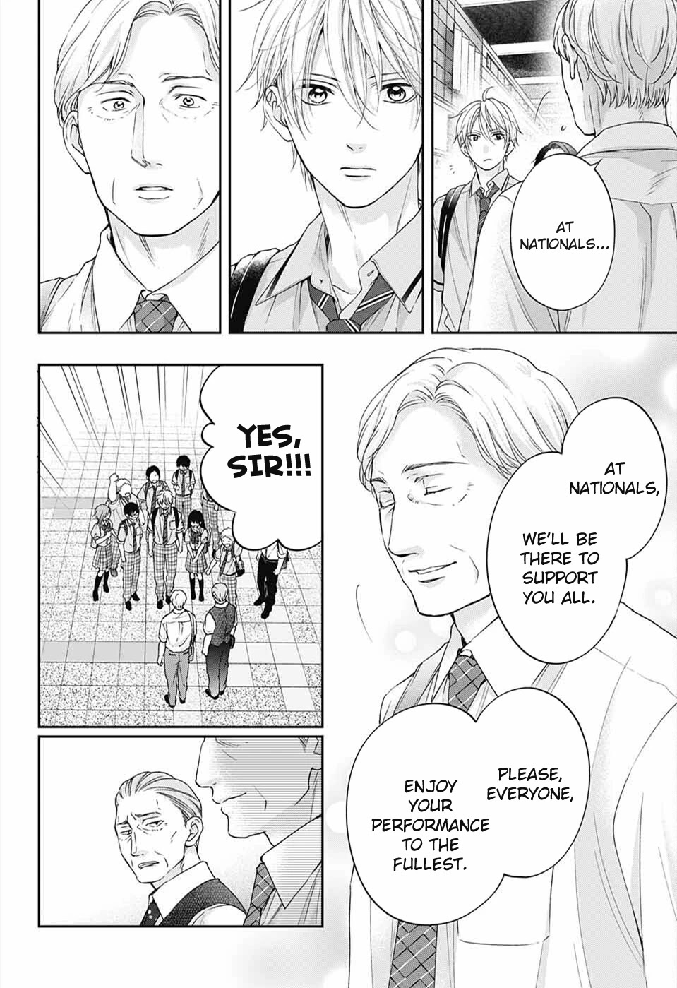 Read Kono Oto Tomare! EN Manga Online