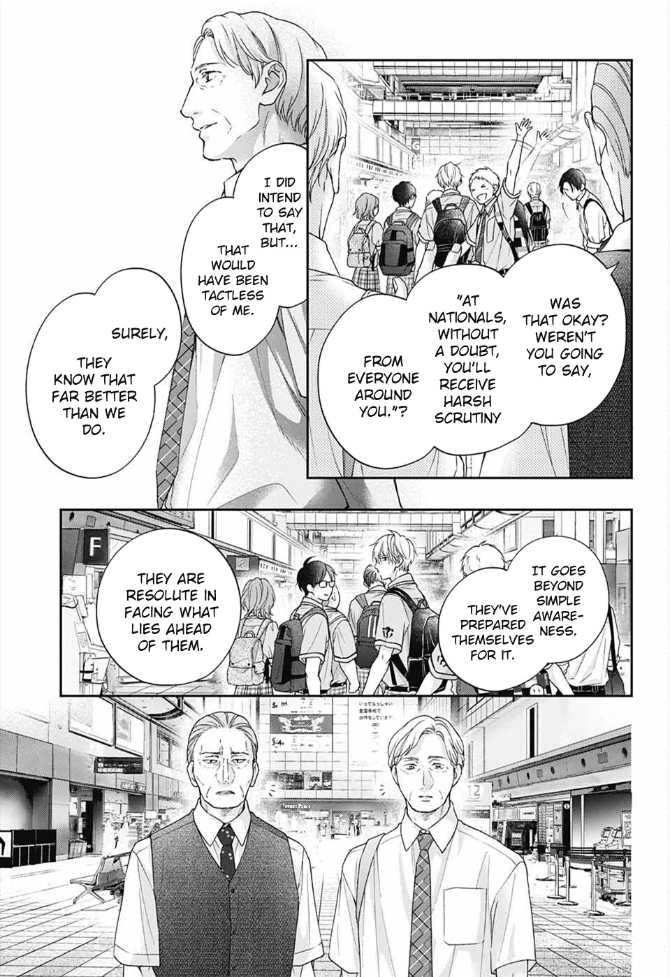 Read Kono Oto Tomare! EN Manga Online