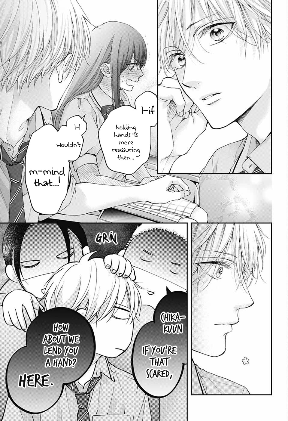 Read Kono Oto Tomare! EN Manga Online