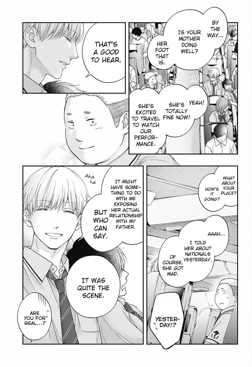 Read Kono Oto Tomare! EN Manga Online