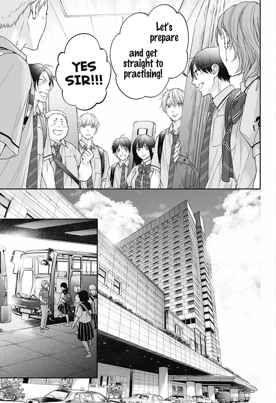 Read Kono Oto Tomare! EN Manga Online