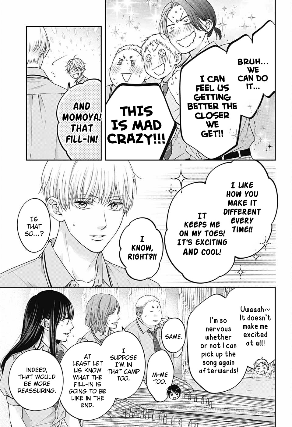 Read Kono Oto Tomare! EN Manga Online