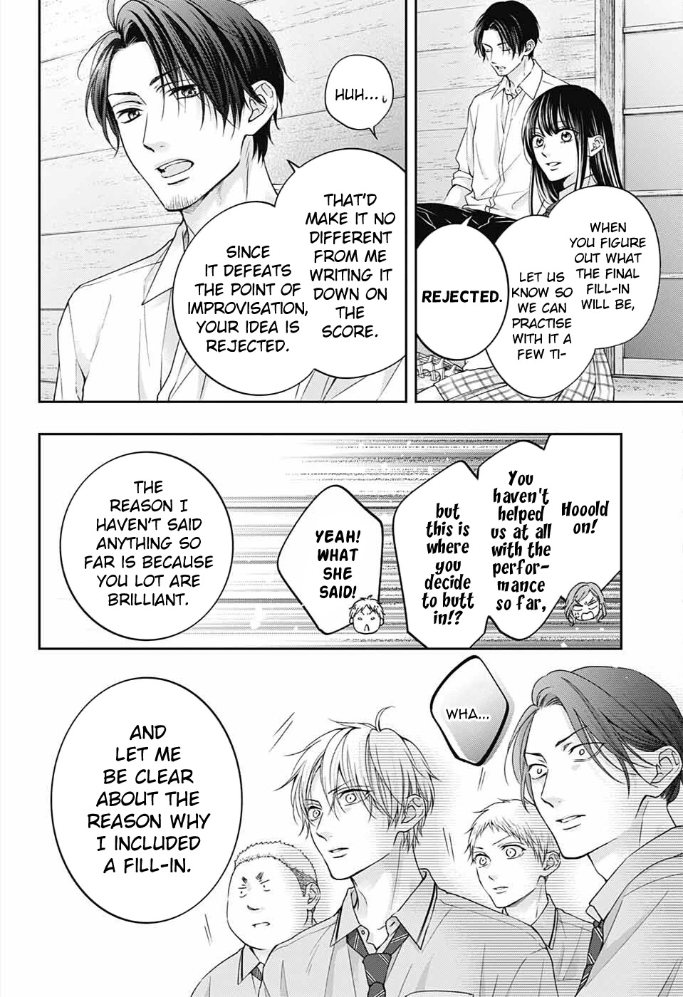 Read Kono Oto Tomare! EN Manga Online