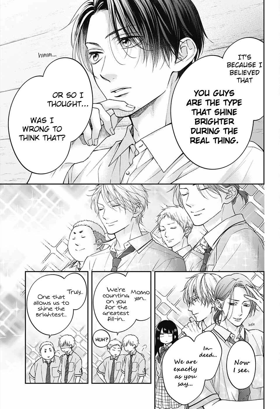 Read Kono Oto Tomare! EN Manga Online